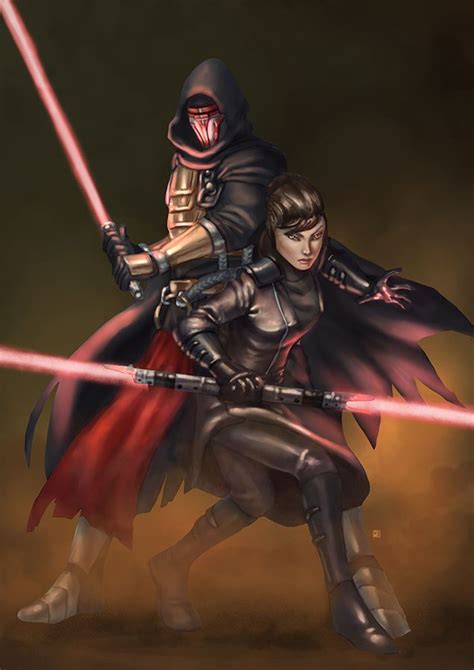 bastila and revan|darth revan wife.